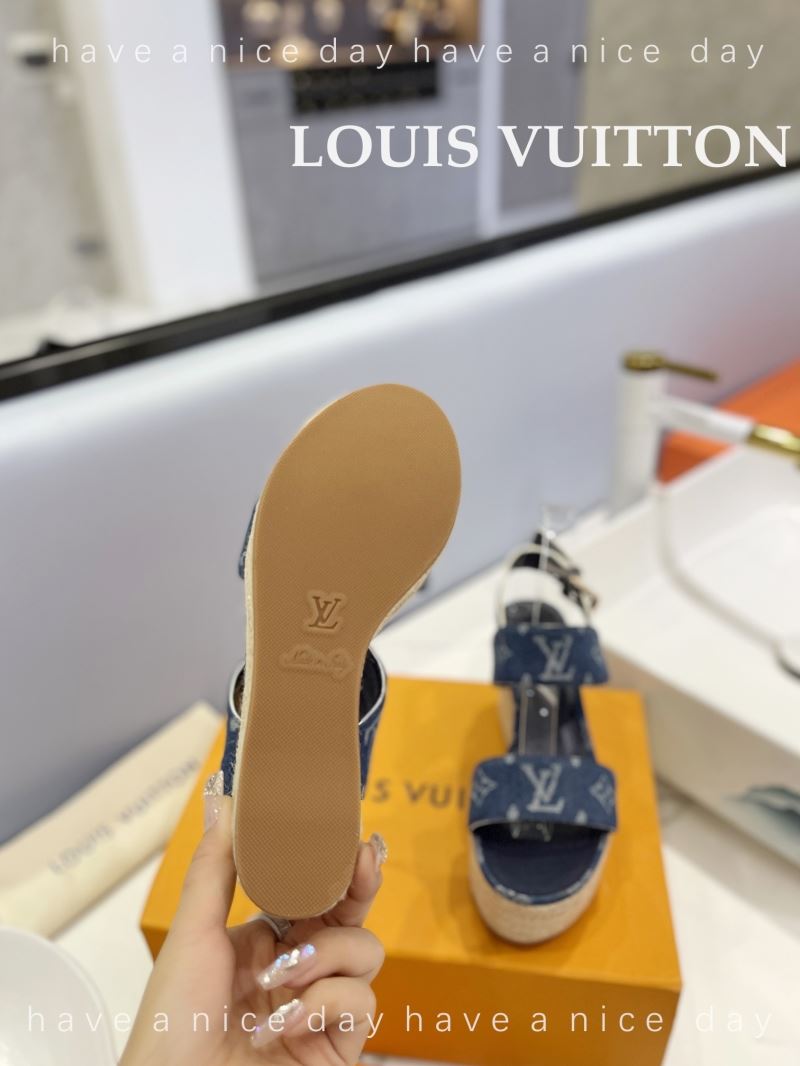 Louis Vuitton Sandals